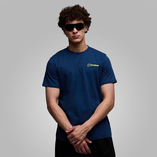 Men's Mountain Matrix Essential Tee
