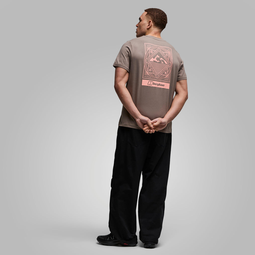 Men's MTN Matrix Essential Tee