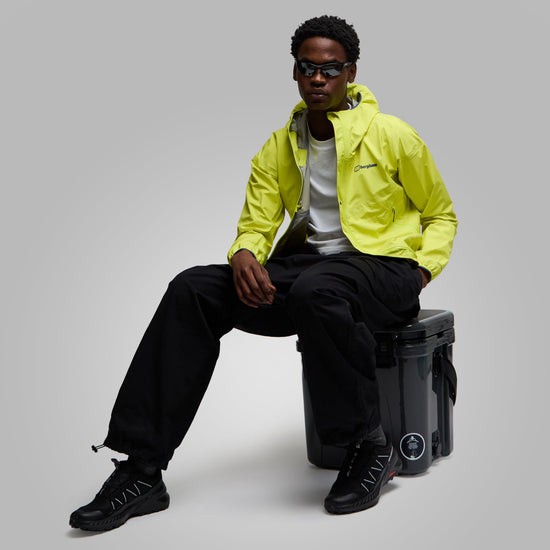 Men's Rain-Motion Jacket