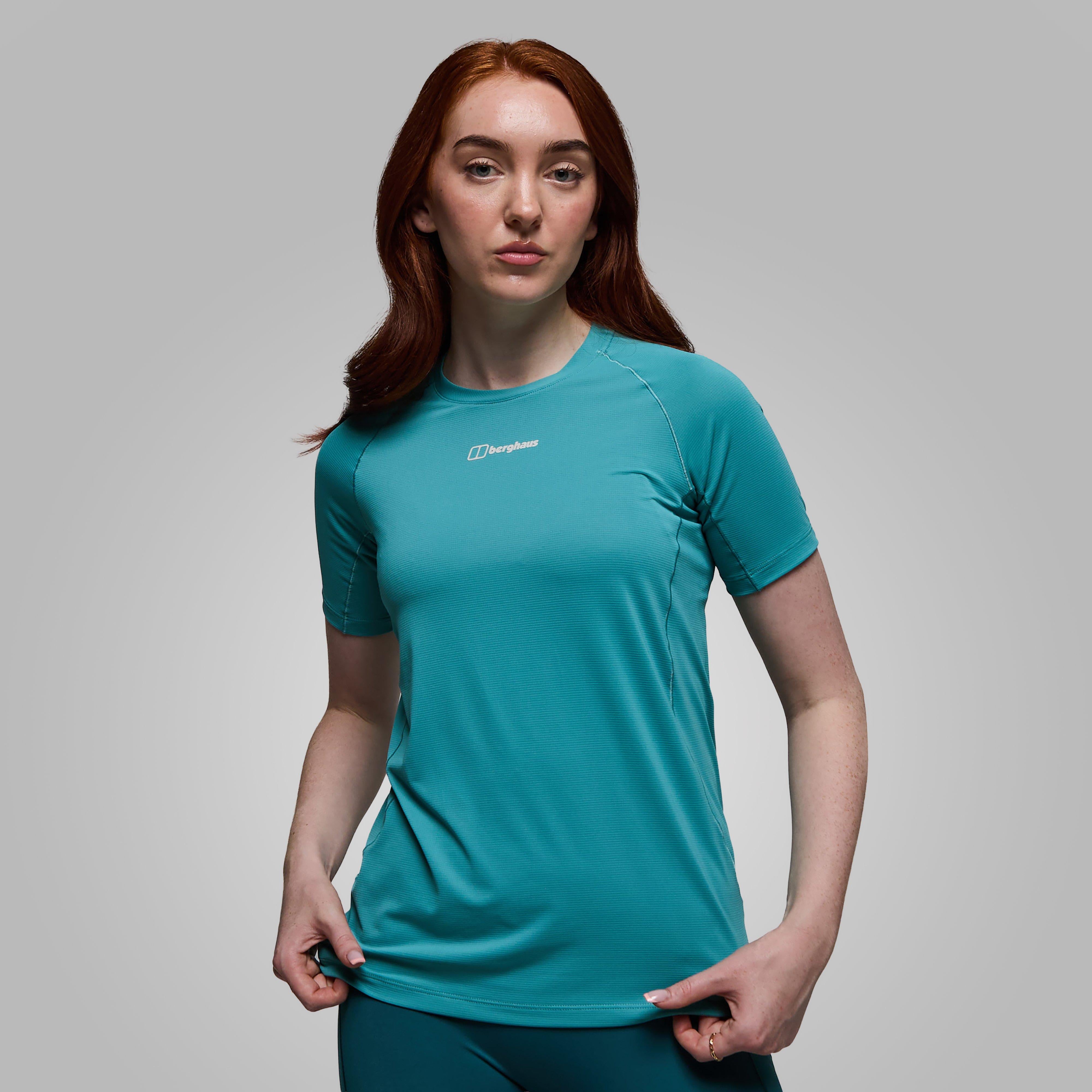 Women's Bowburn Tech Tee