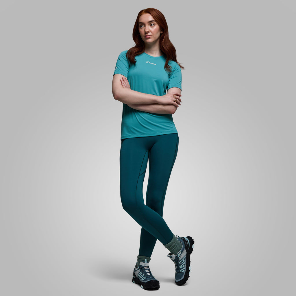 Women's Bowburn Tech Tee