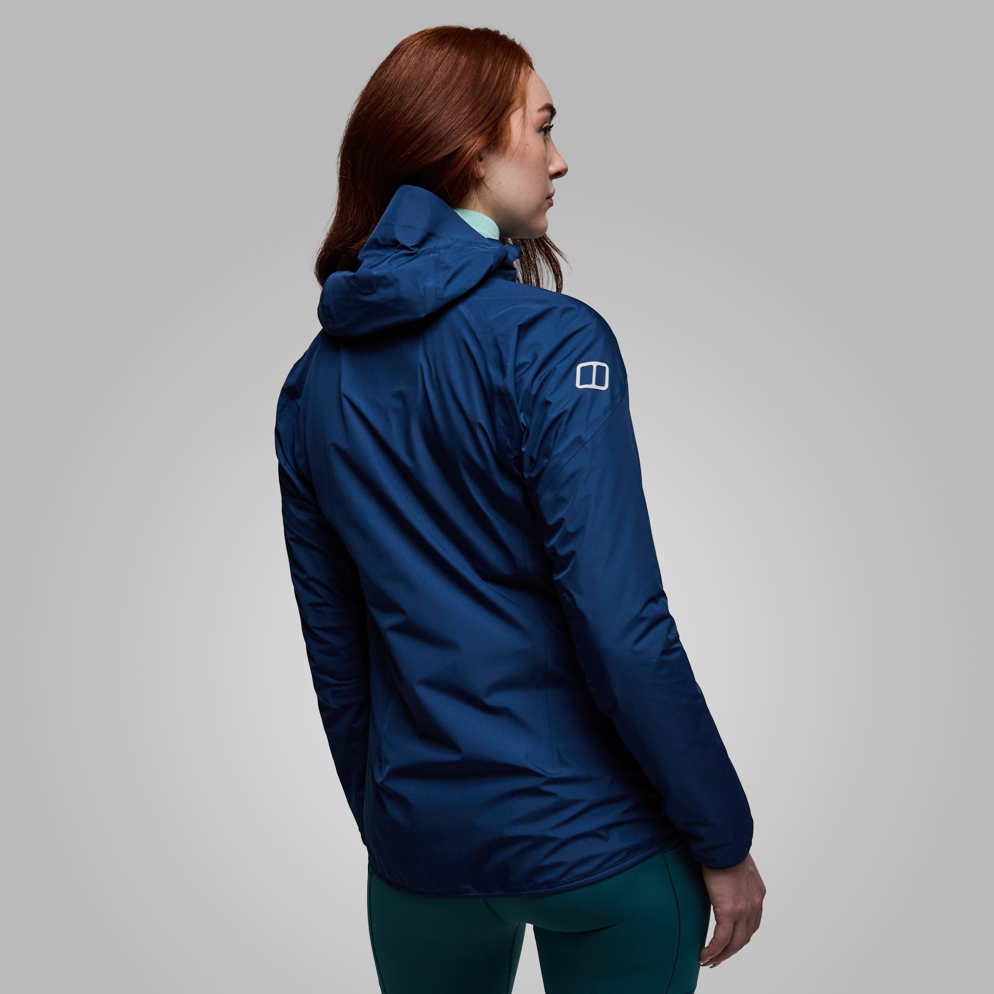 Women's Rain Motion Jacket