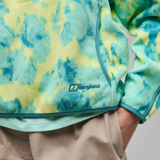 Women's Bamburgh Half Zip Fleece