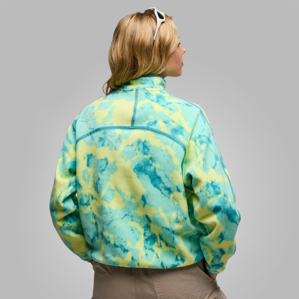 Women's Bamburgh Half Zip Fleece