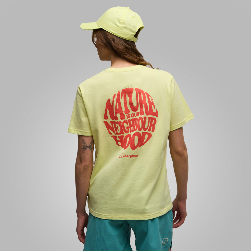 Women's Nature Essential Tee