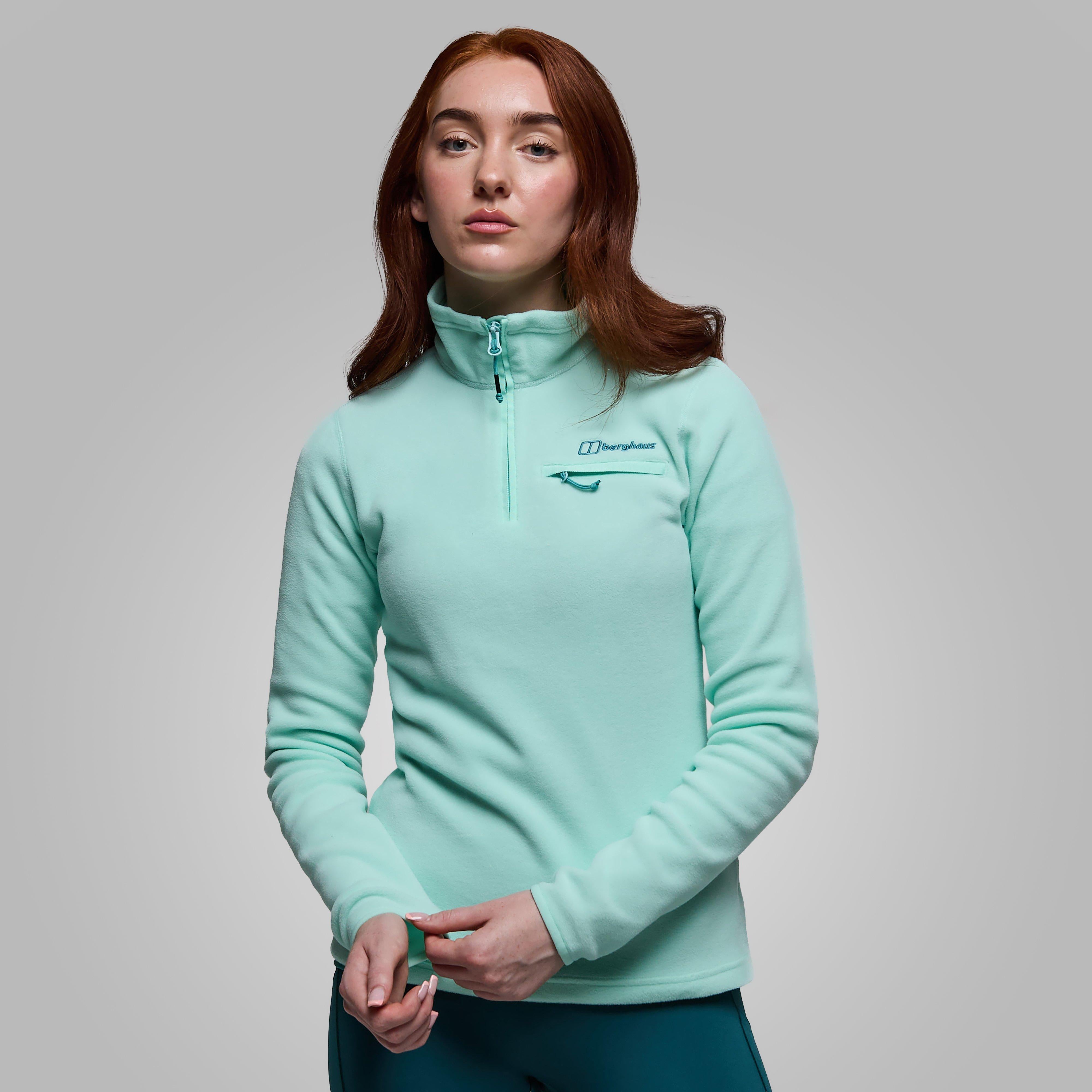 Women's Prism 2.0 Micro Half Zip