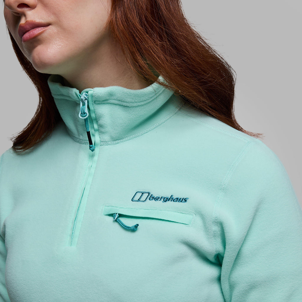 Women's Prism 2.0 Micro Half Zip