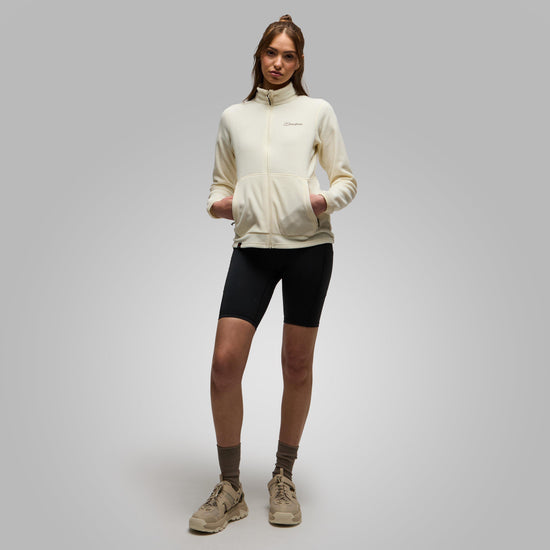 Women's Prism 2.0 Micro Full Zip InterActive Fleece