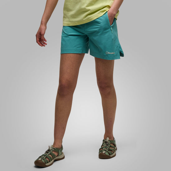 Women's Kinnivie Trail Short