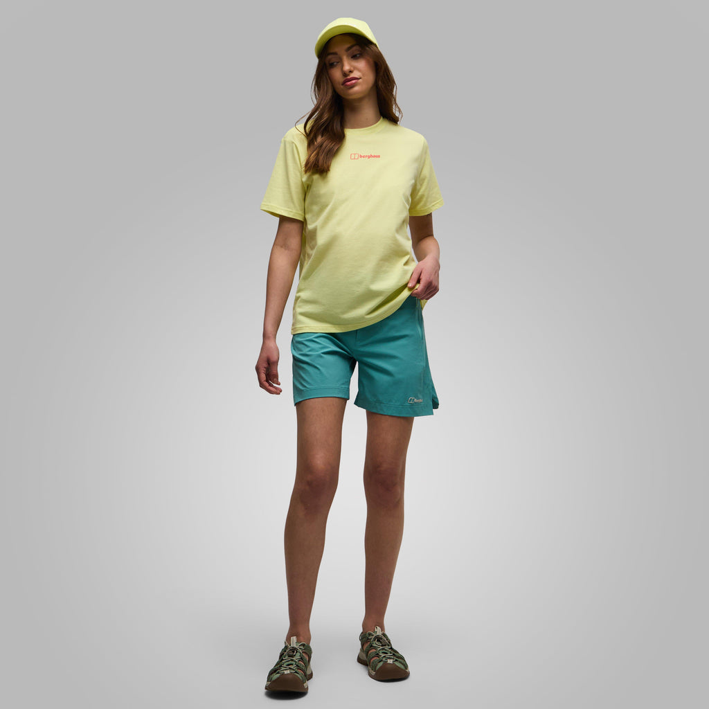 Women's Kinnivie Trail Short