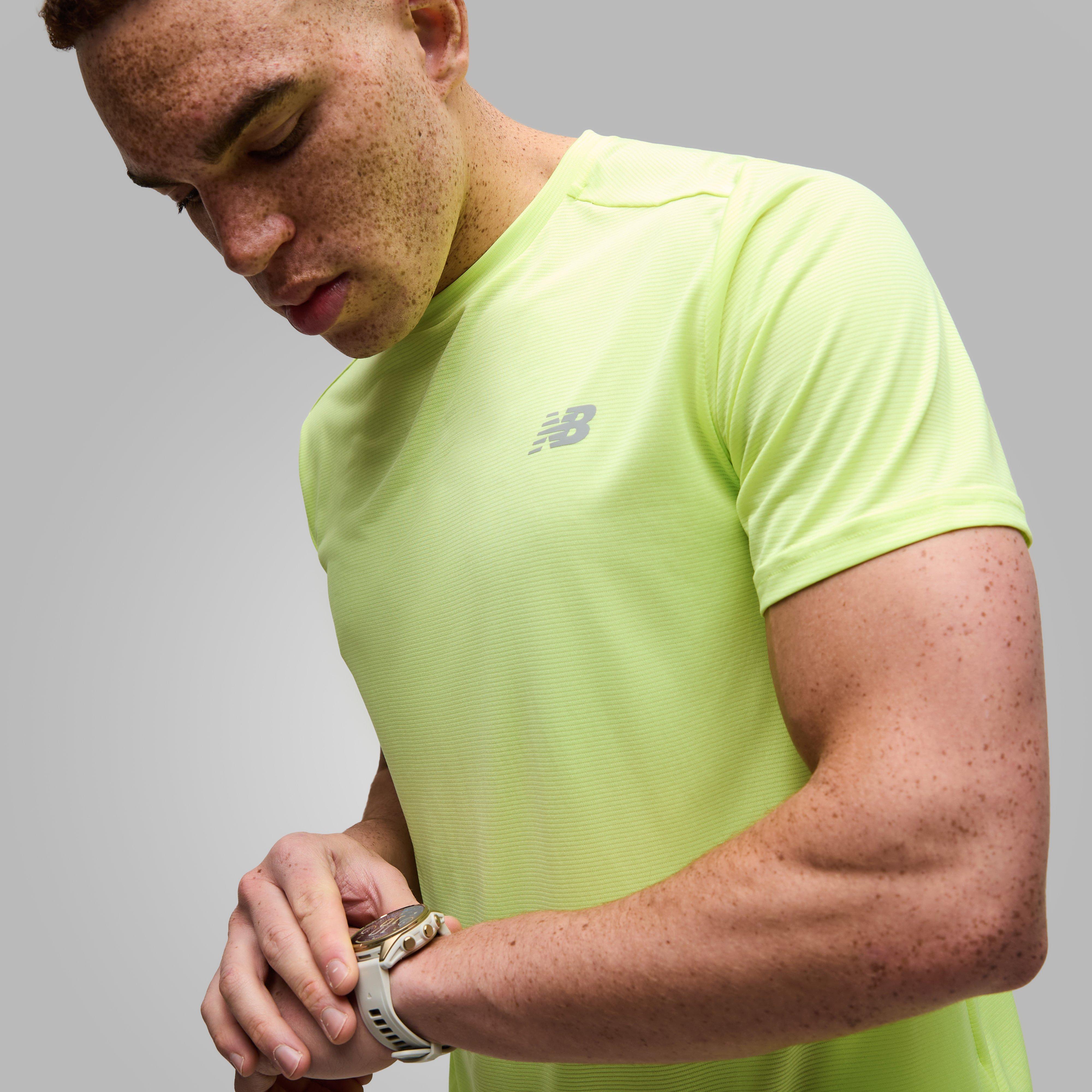 Men's Sport Essentials Run T-Shirt
