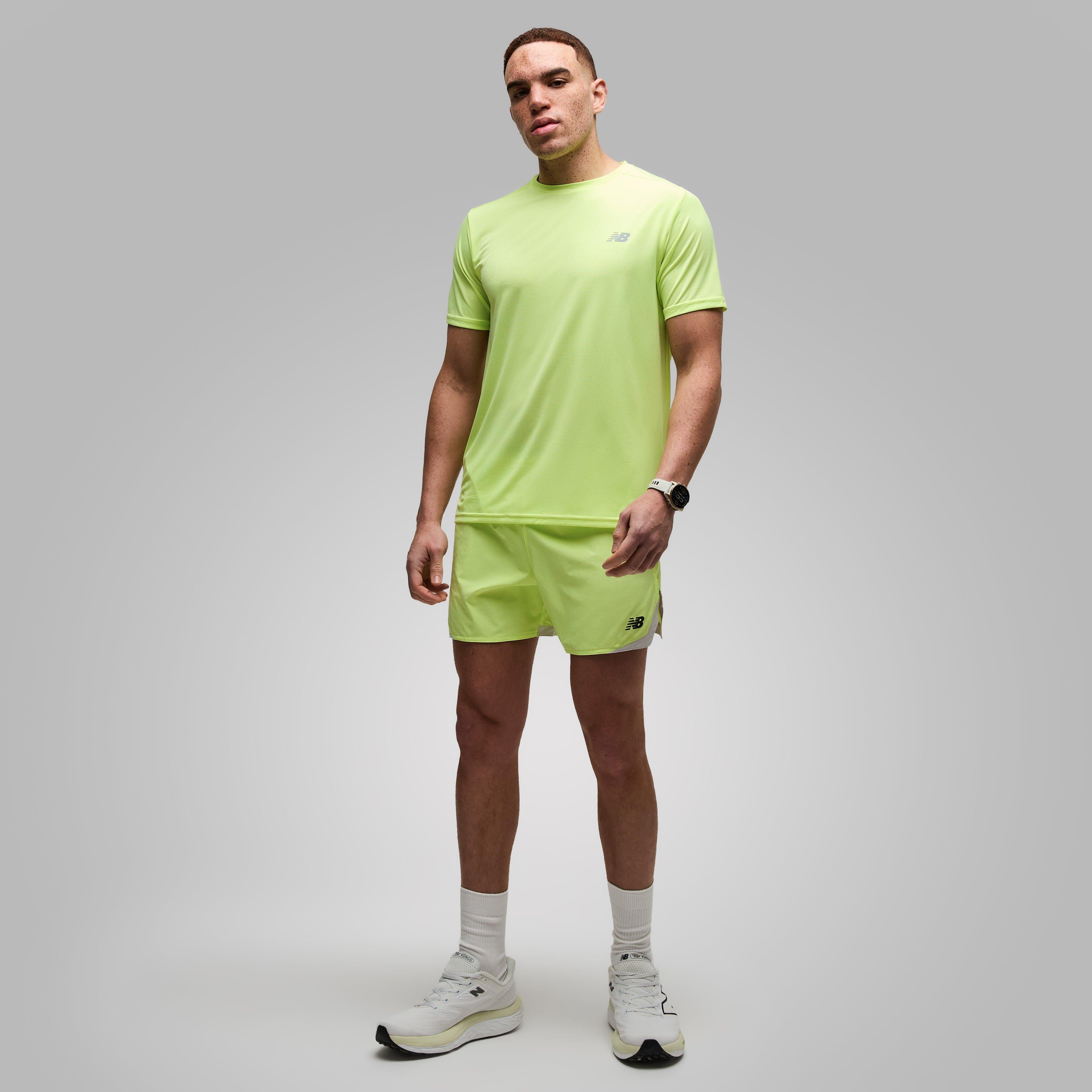 Men's Sport Essentials Run T-Shirt