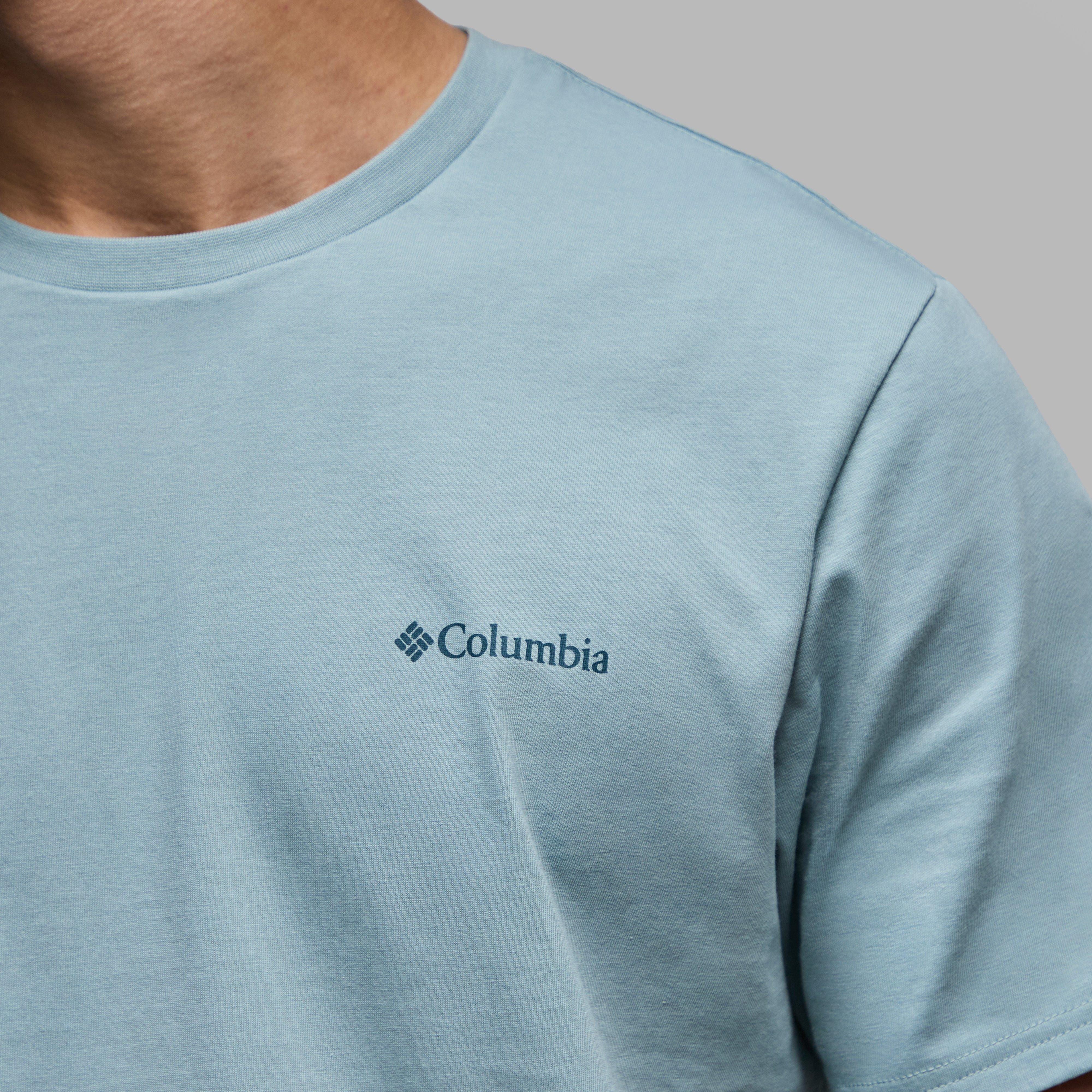 Men's CSC™ Logo Organic Cotton T-Shirt