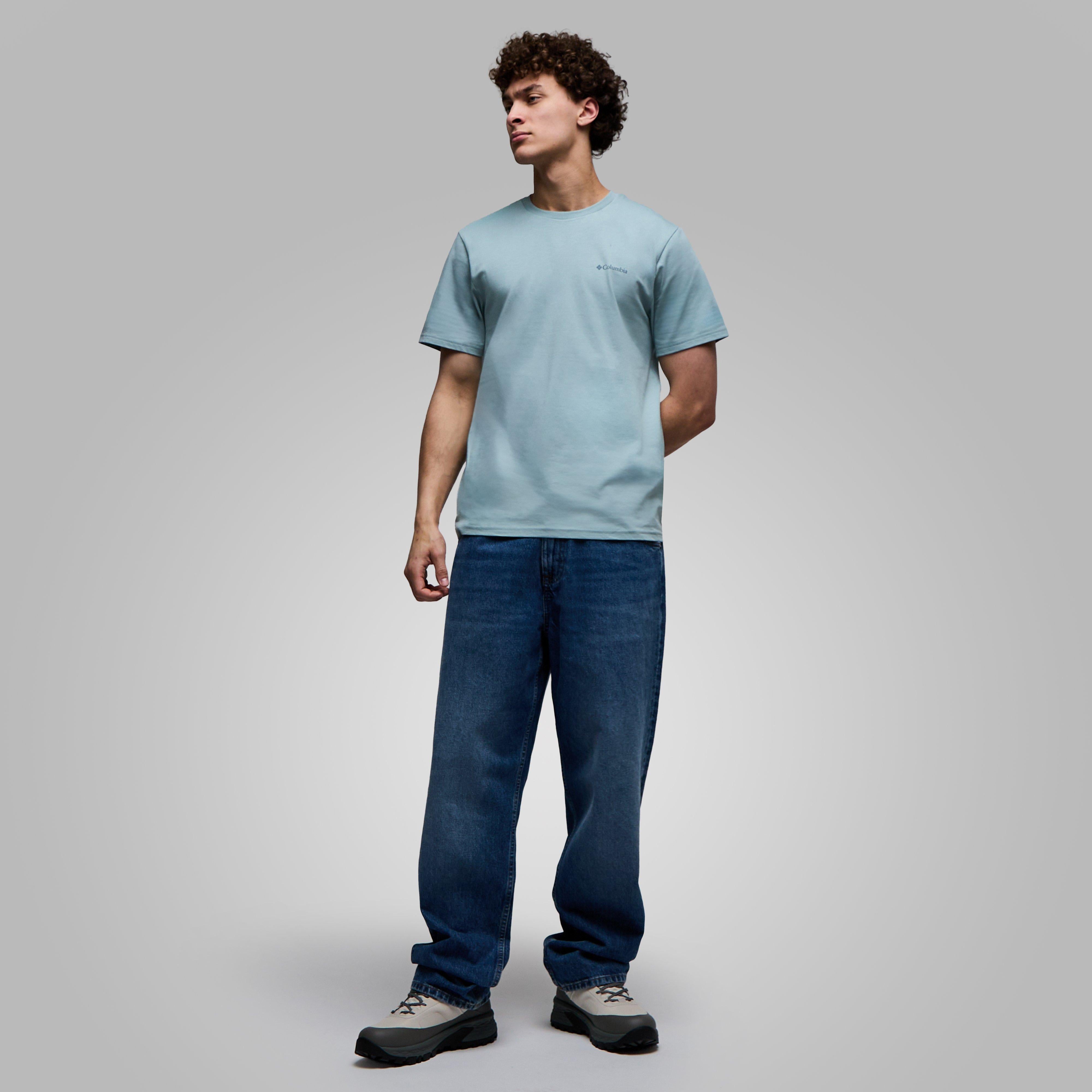 Men's CSC™ Logo Organic Cotton T-Shirt