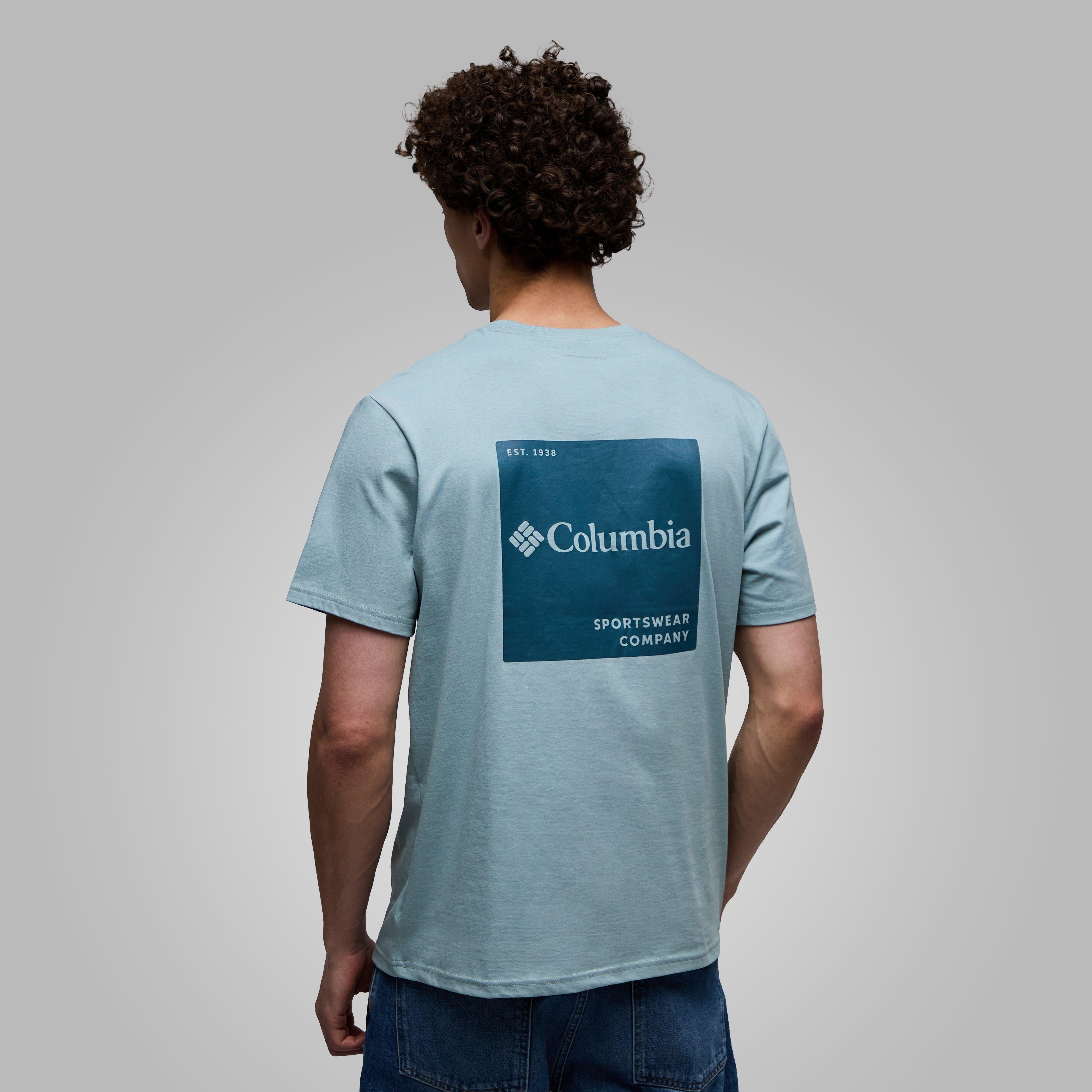 Men's CSC™ Logo Organic Cotton T-Shirt