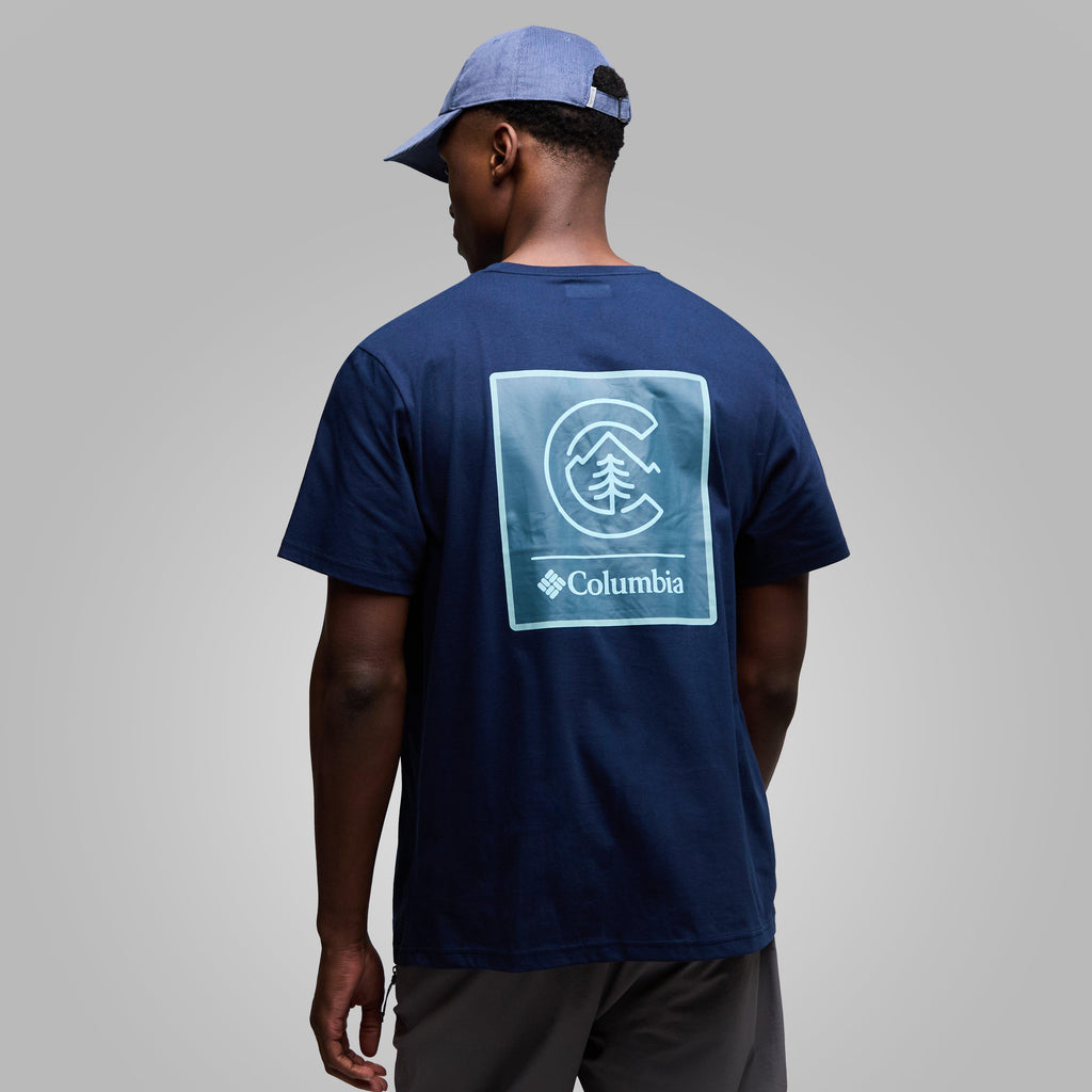 Men's CSC™ Logo Organic Cotton T-Shirt