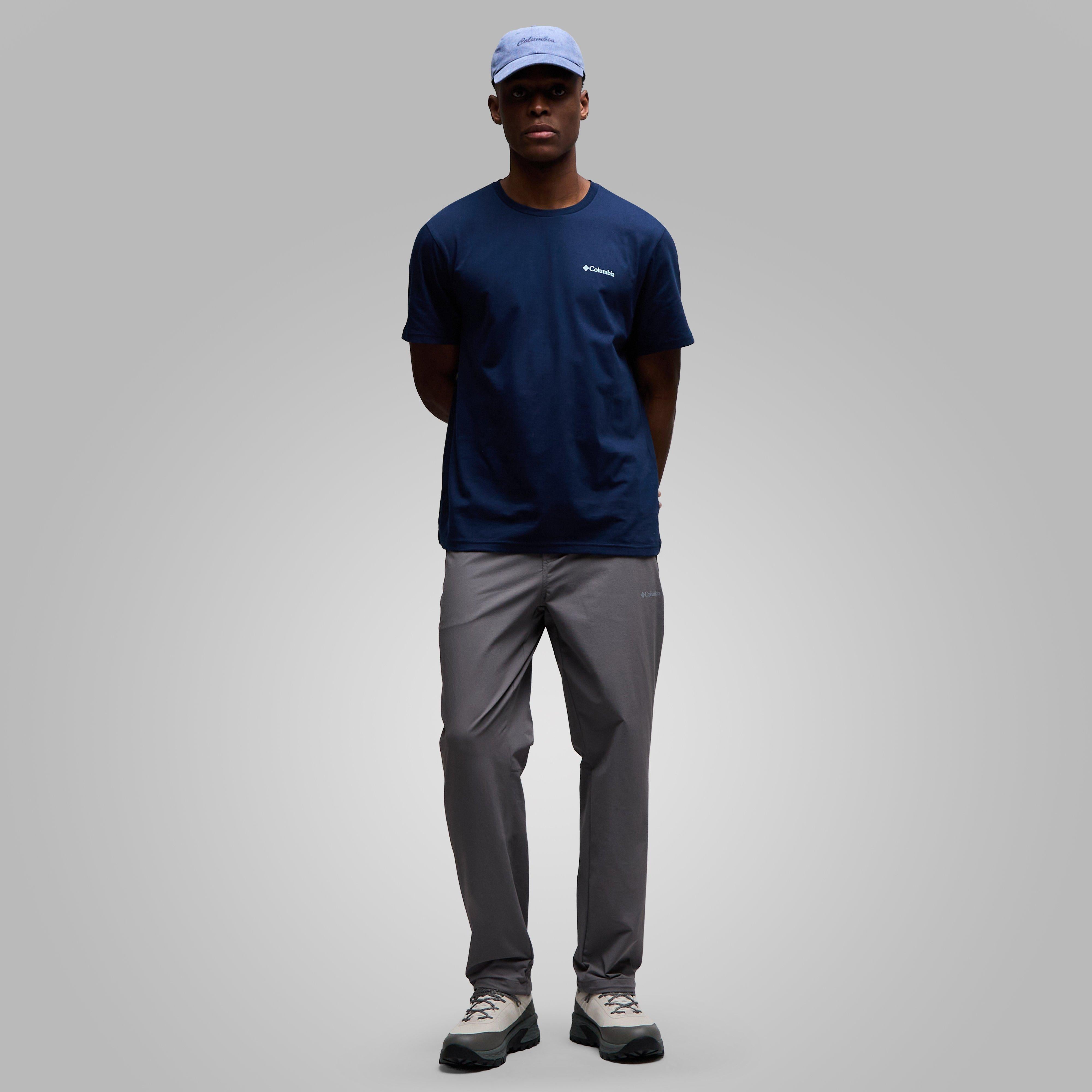 Men's CSC™ Logo Organic Cotton T-Shirt