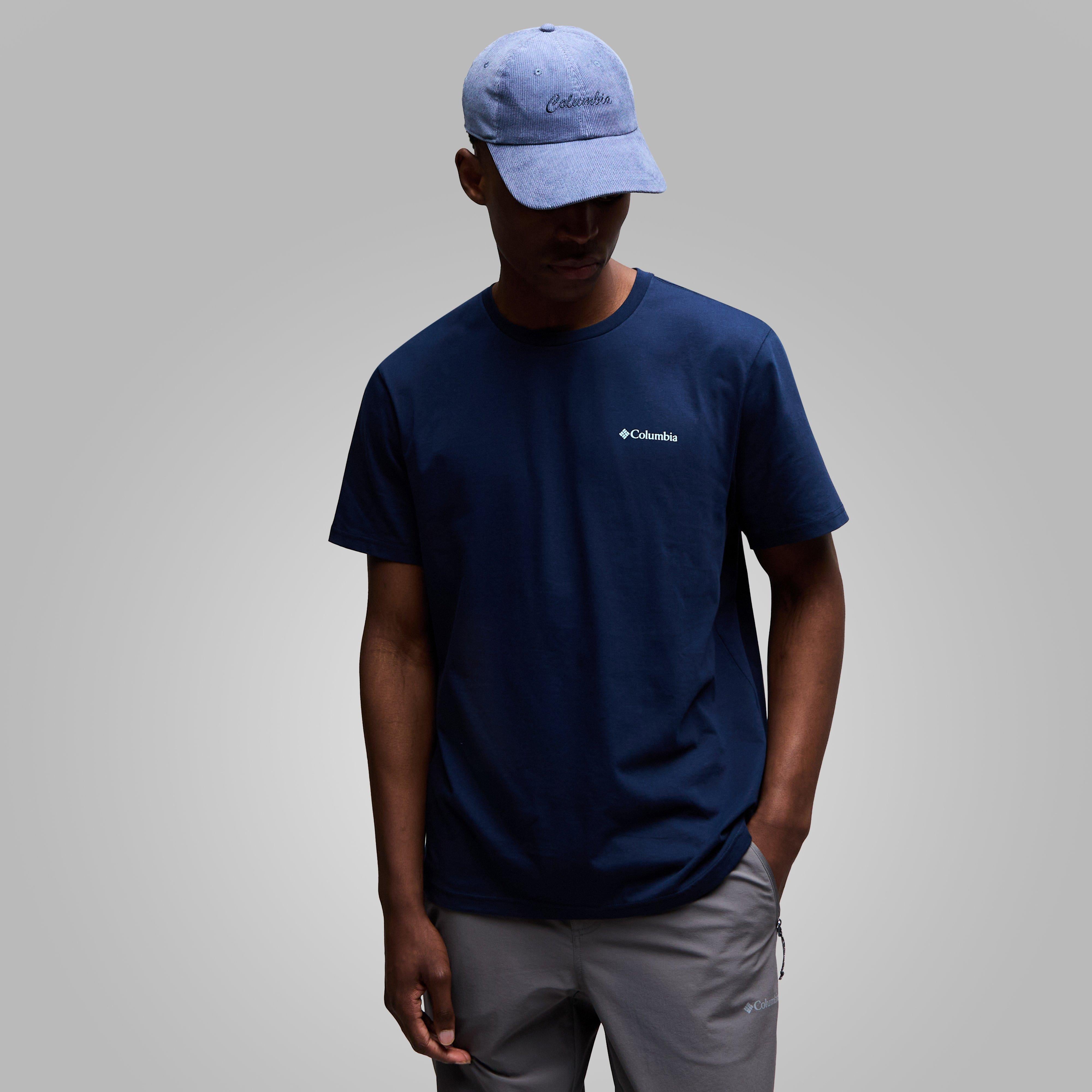 Men's CSC™ Logo Organic Cotton T-Shirt