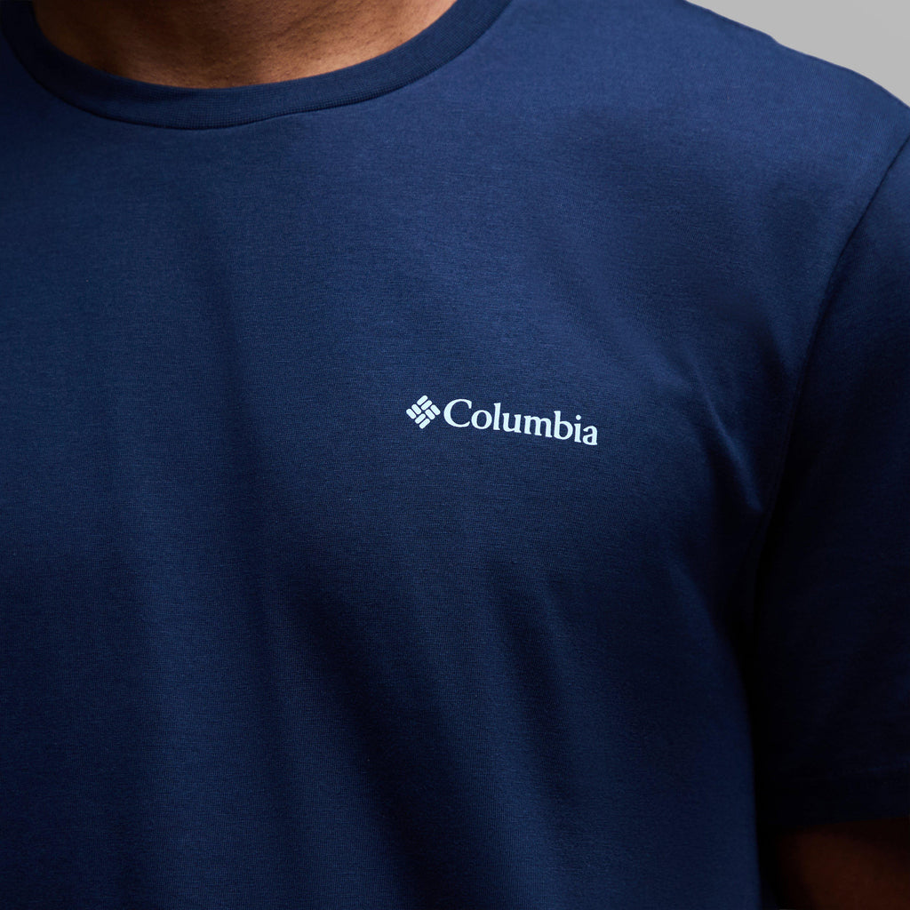 Men's CSC™ Logo Organic Cotton T-Shirt