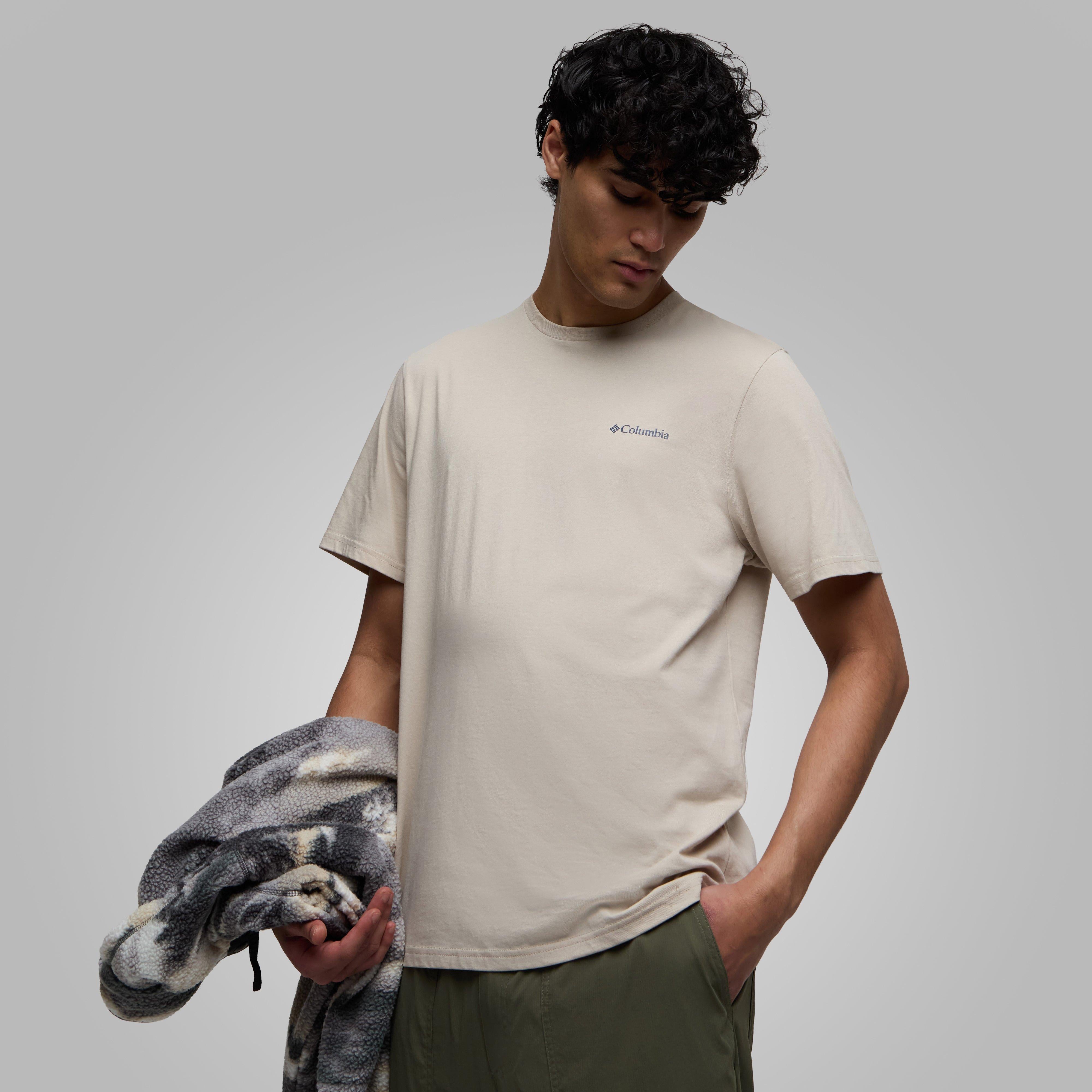 Men's CSC™ Outdoor Organic Cotton T-Shirt
