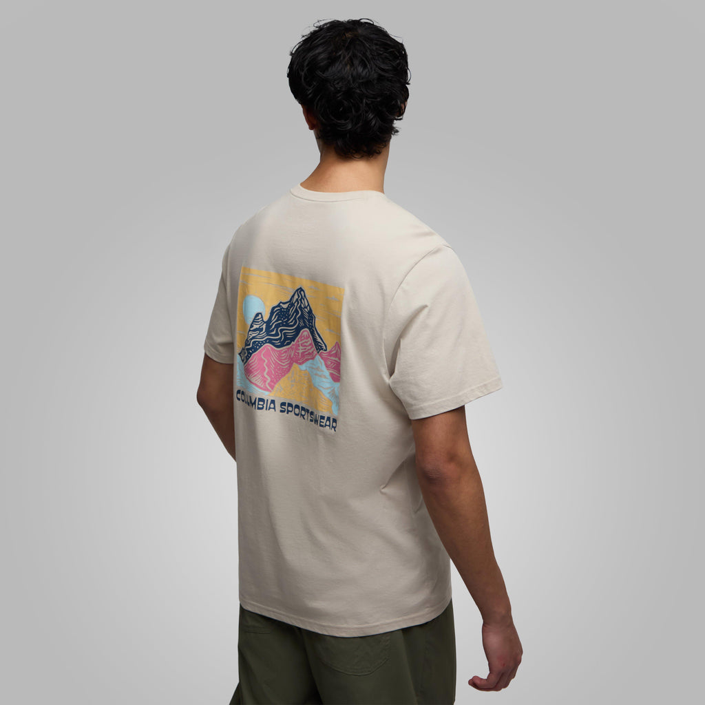 Men's CSC™ Outdoor Organic Cotton T-Shirt