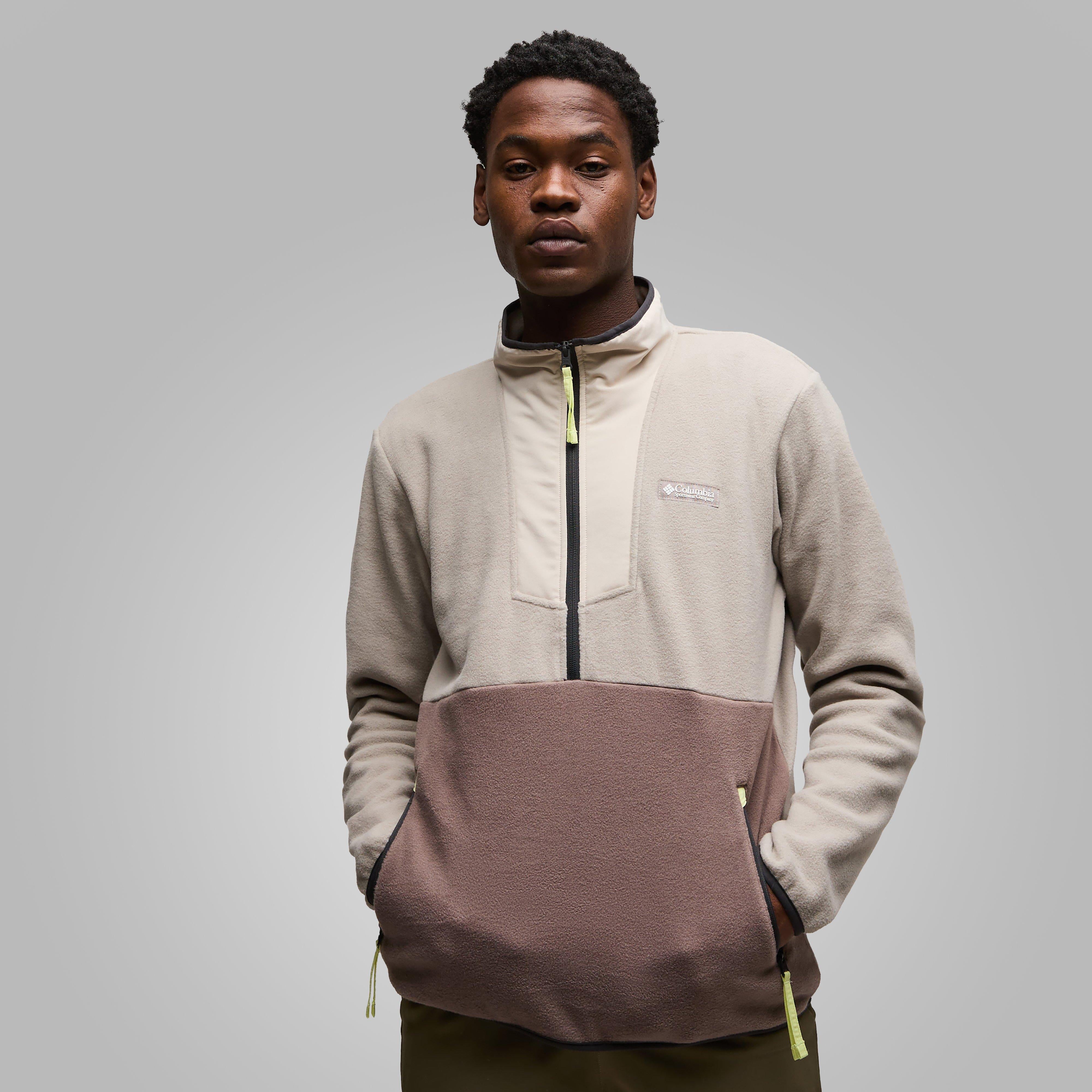 Men’s Sequoia Grove™ Half Zip Fleece