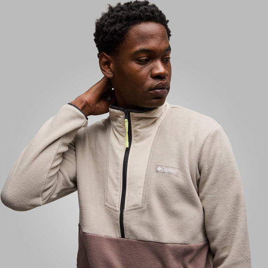 Men’s Sequoia Grove™ Half Zip Fleece