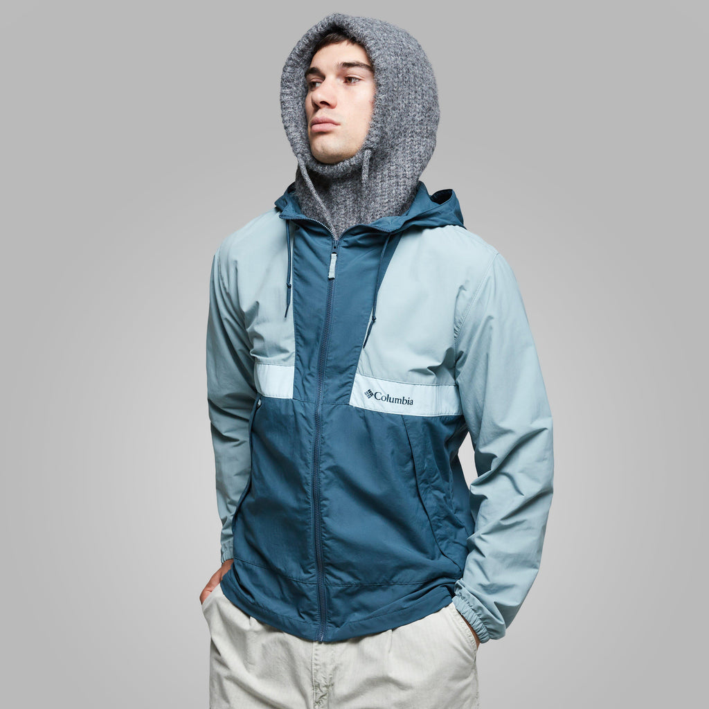 Men's Spire Valley™ Hooded Windbreaker
