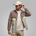 Men's Spire Valley™ Hooded Windbreaker