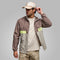Men's Spire Valley™ Hooded Windbreaker