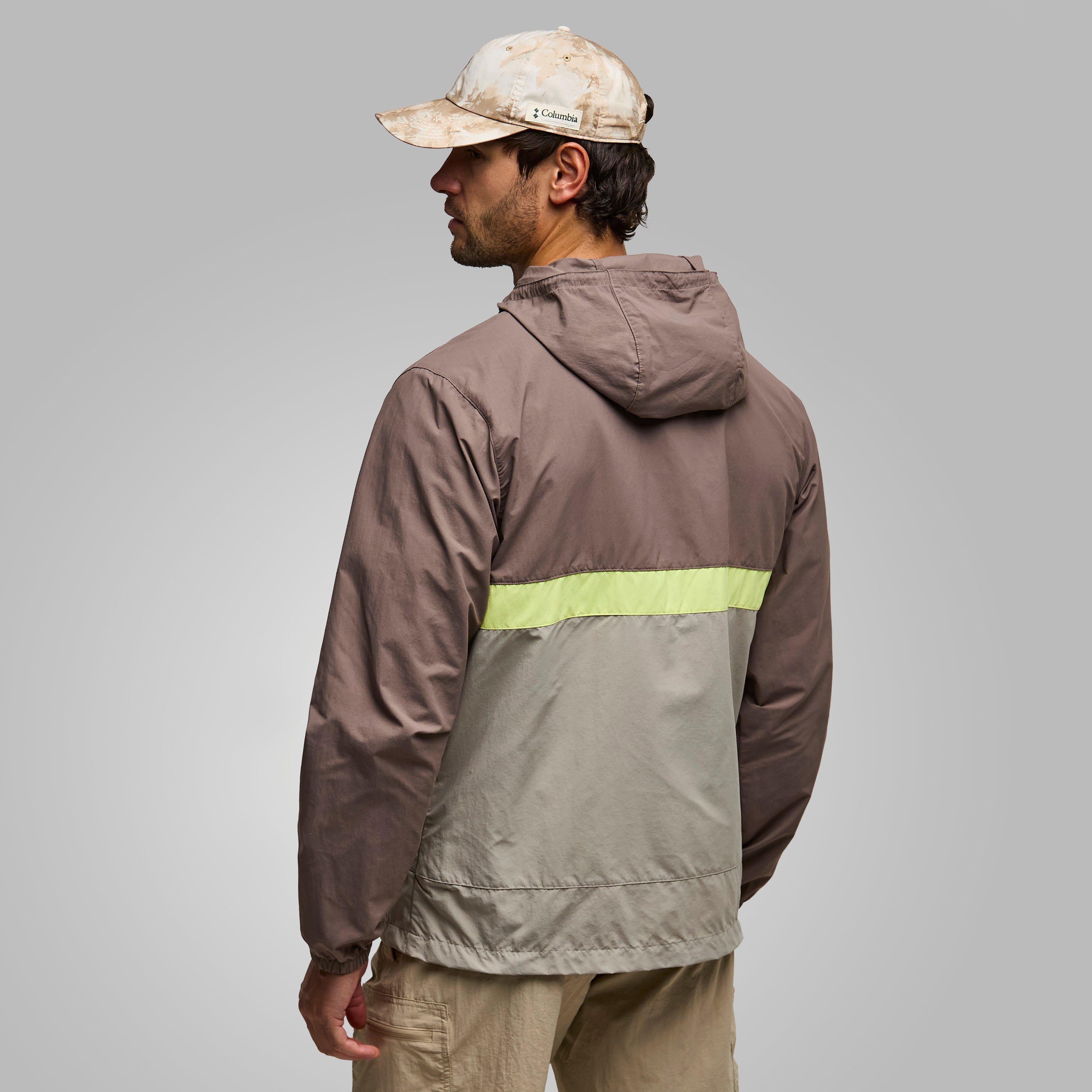 Men's Spire Valley™ Hooded Windbreaker