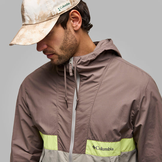 Men's Spire Valley™ Hooded Windbreaker