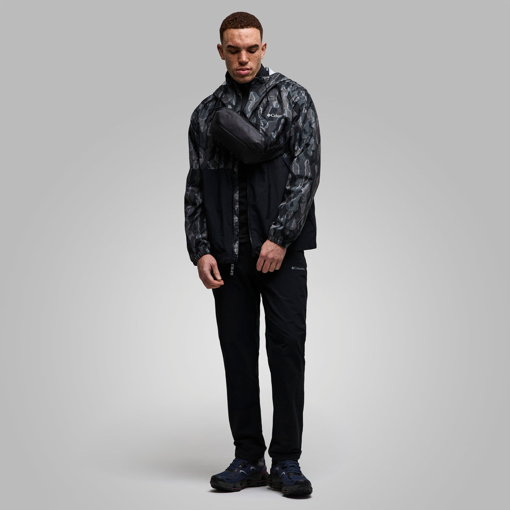 Men's Spire Valley™ Hooded Windbreaker