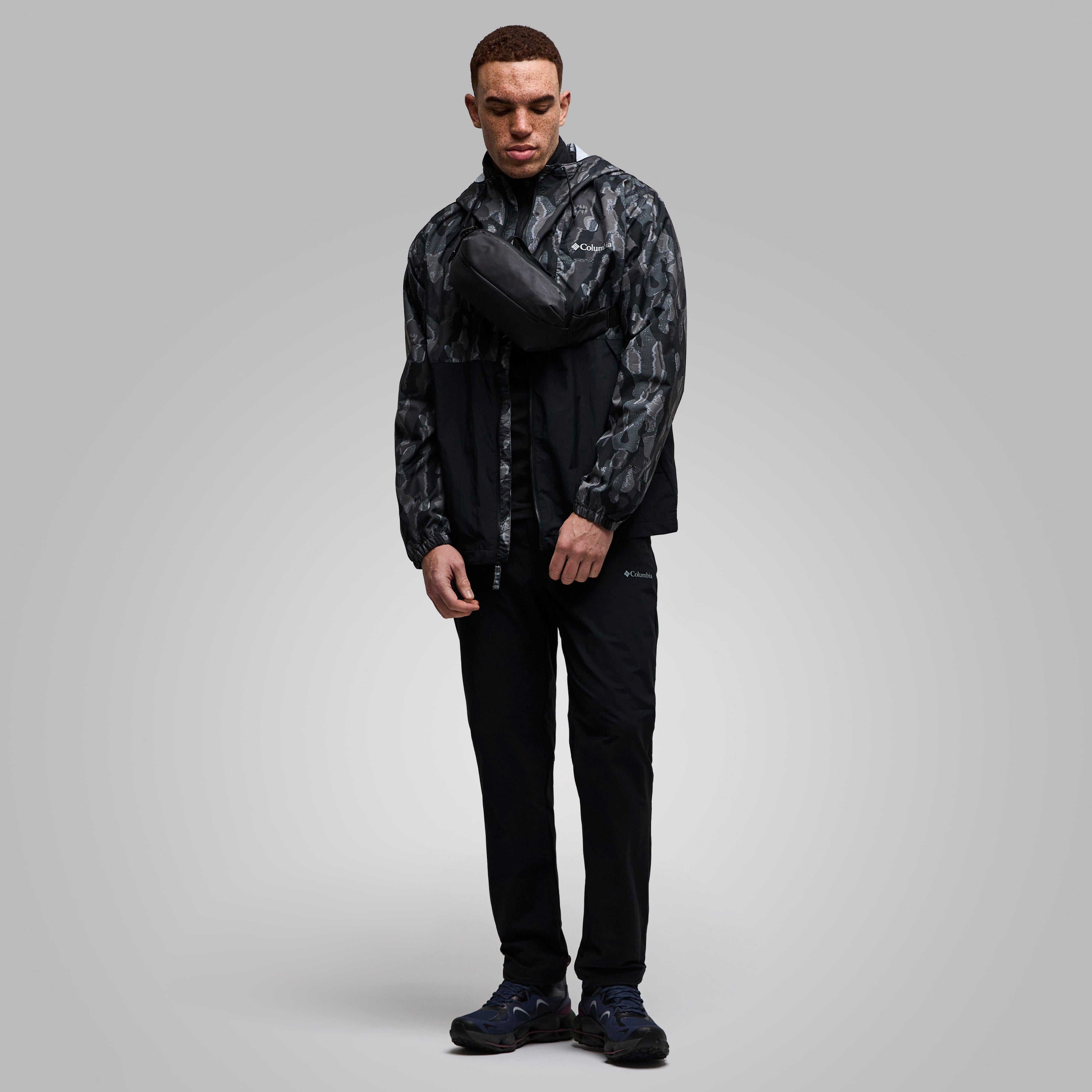 Men's Spire Valley™ Hooded Windbreaker