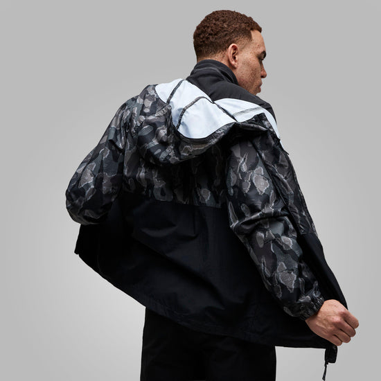Men's Spire Valley™ Hooded Windbreaker