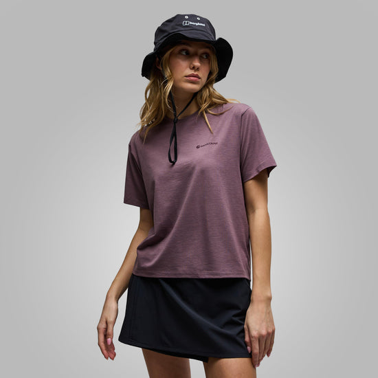 Women's Alhena Mountain 25 T-shirt