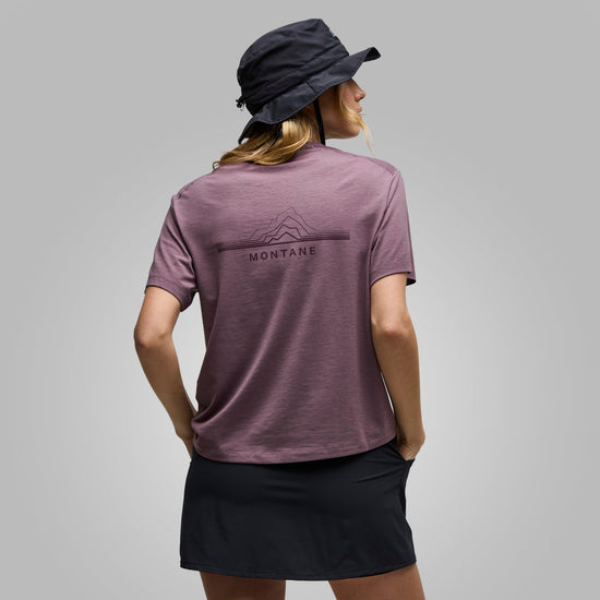 Women's Alhena Mountain 25 T-shirt