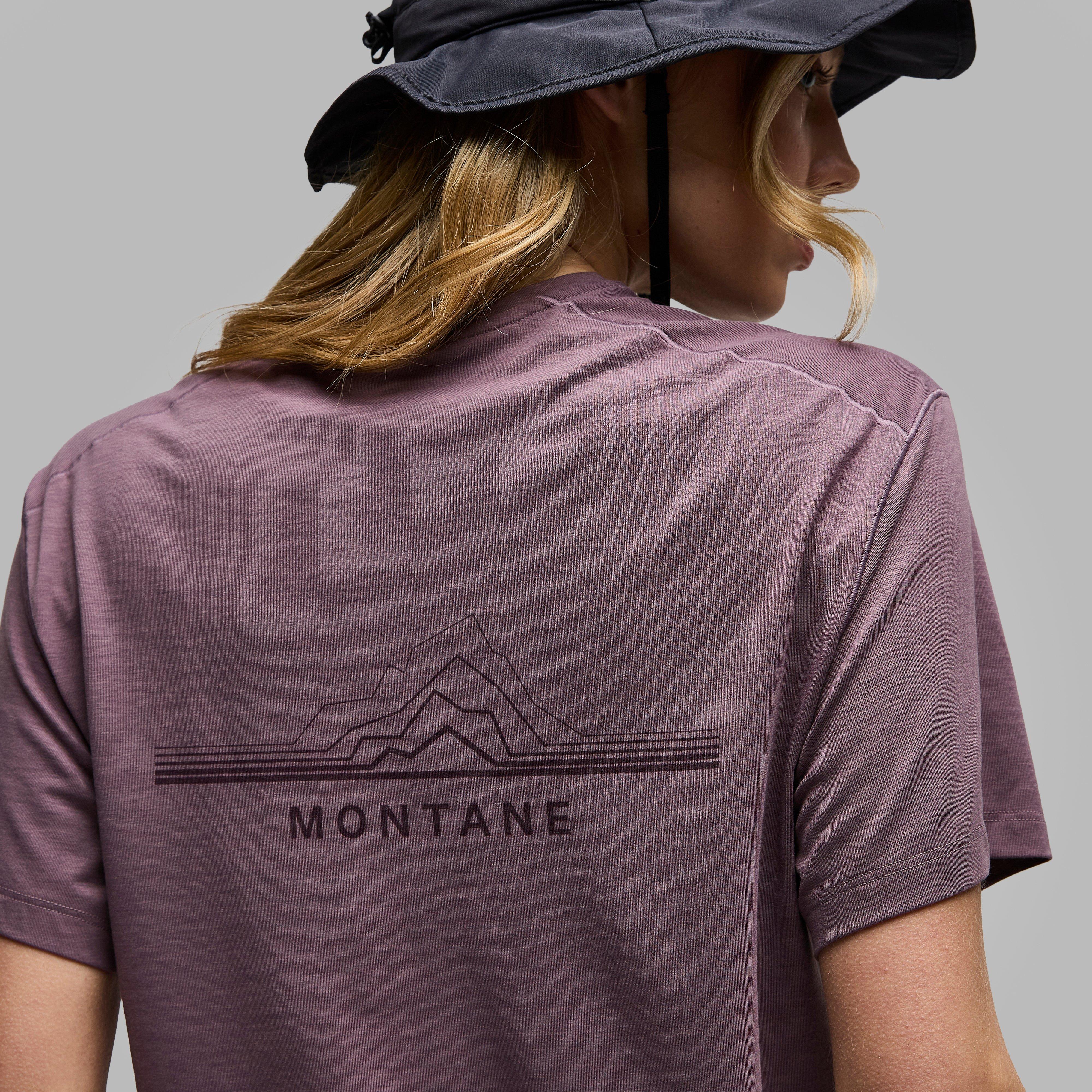 Women's Alhena Mountain 25 T-shirt