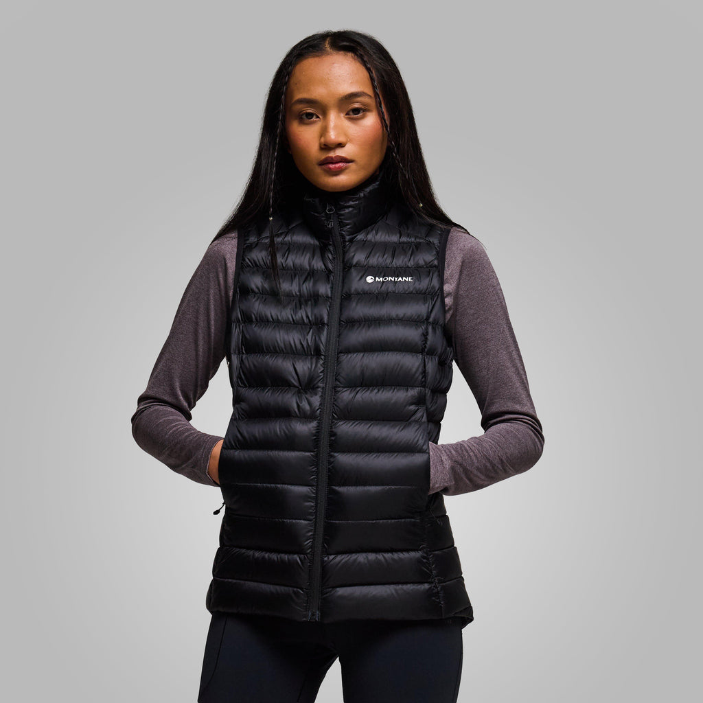 Women’s Anti-Freeze Down Gilet