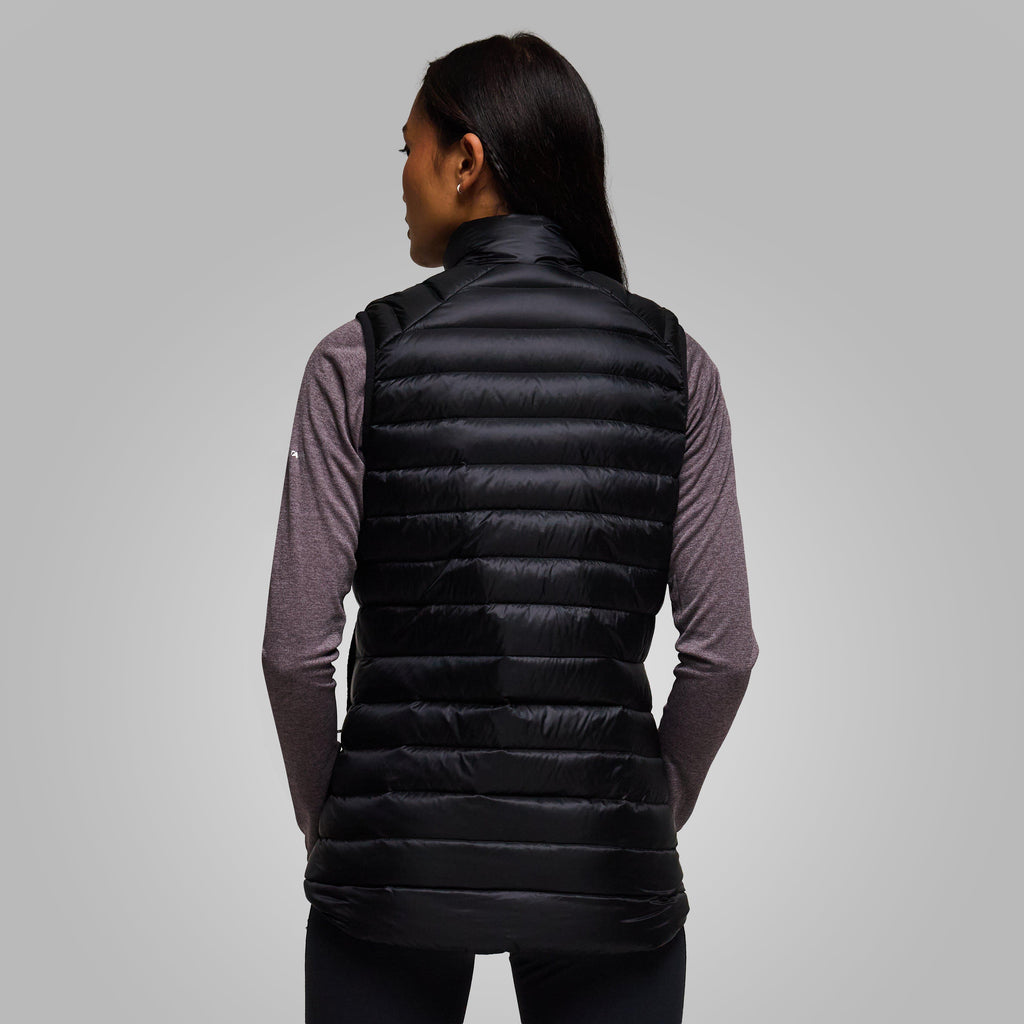 Women’s Anti-Freeze Down Gilet