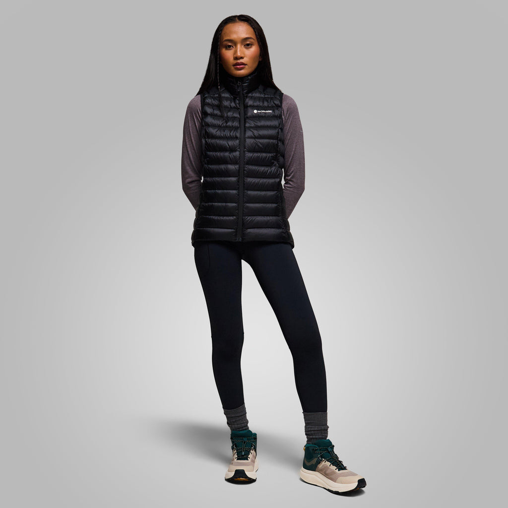 Women’s Anti-Freeze Down Gilet