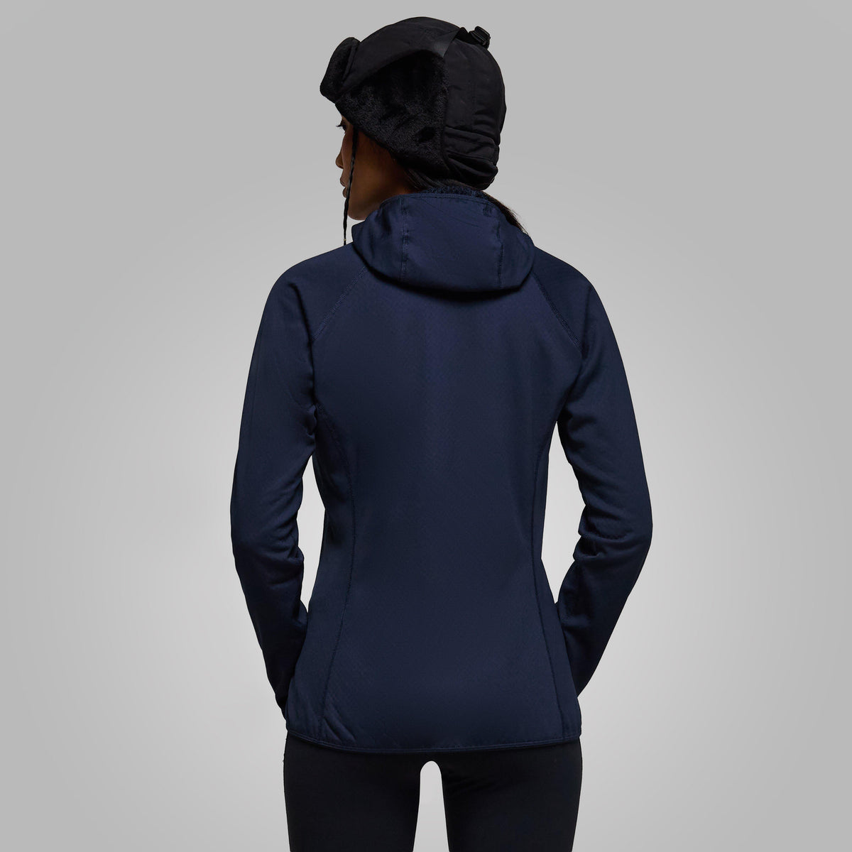 Women's Zepher Hooded Fleece Jacket