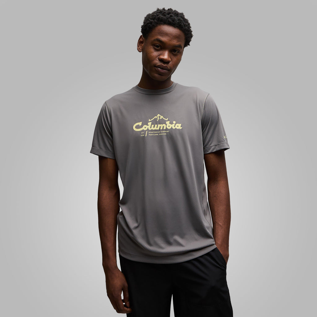 Men's Zero Rules Light Technical T-Shirt