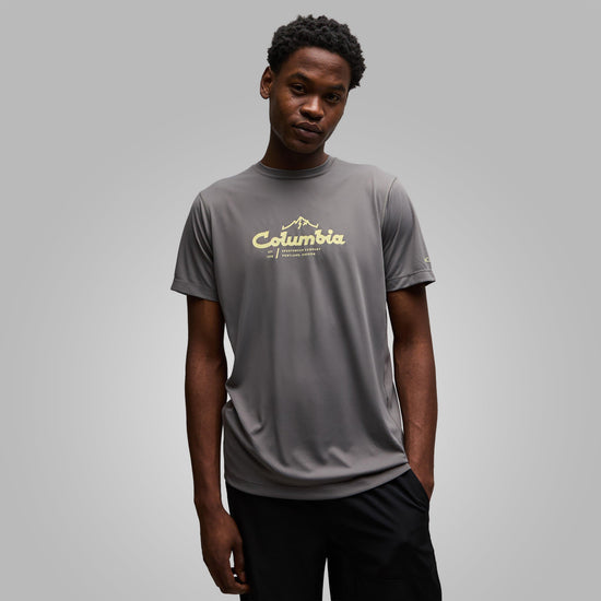 Men's Zero Rules Light Technical T-Shirt