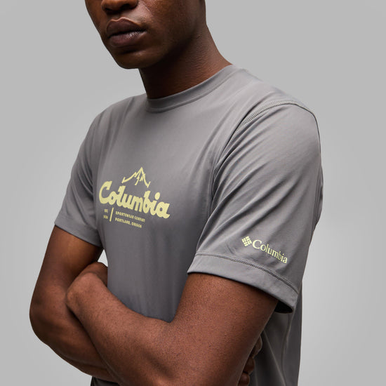 Men's Zero Rules Light Technical T-Shirt
