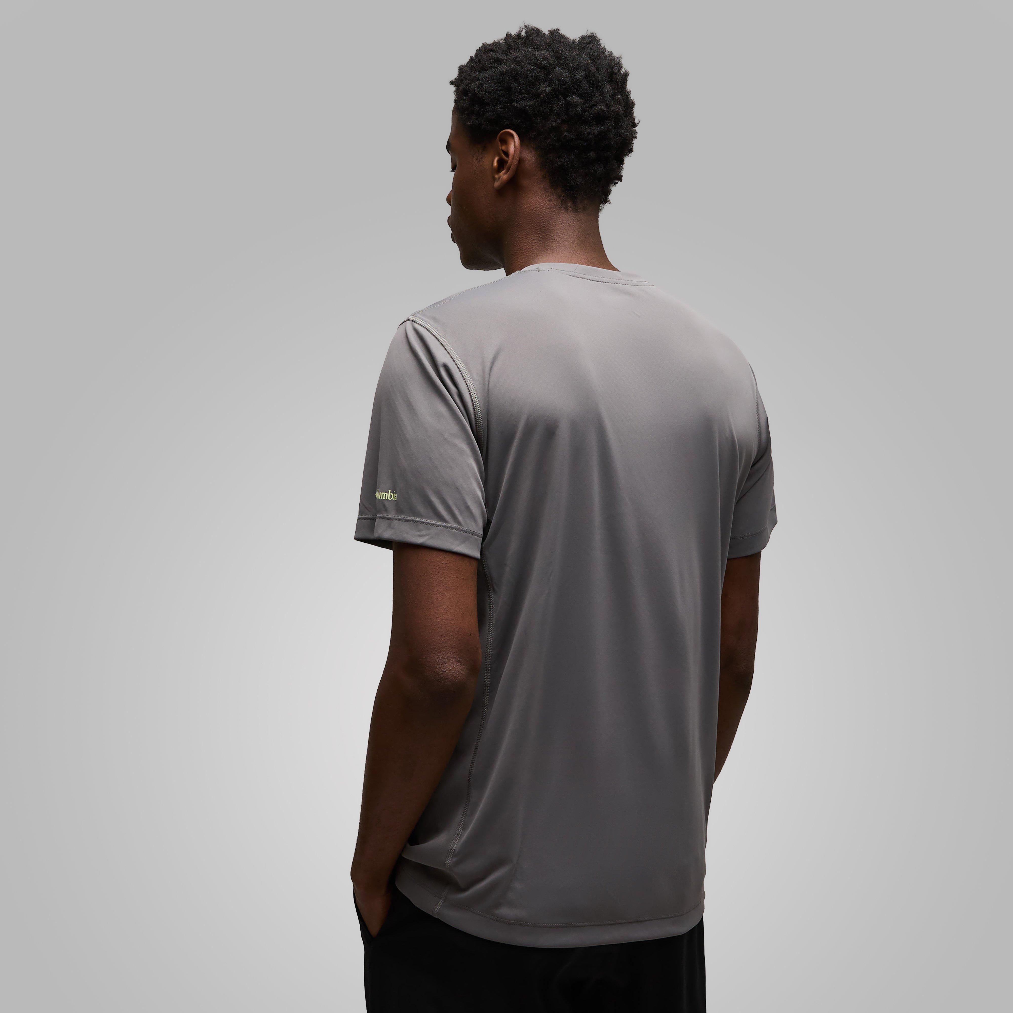 Men's Zero Rules Light Technical T-Shirt
