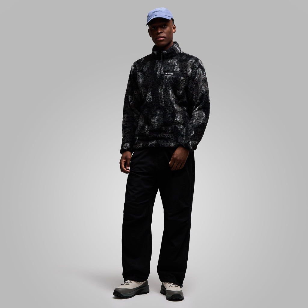 Men's Rugged Ridge™ Sherpa Half Zip Fleece