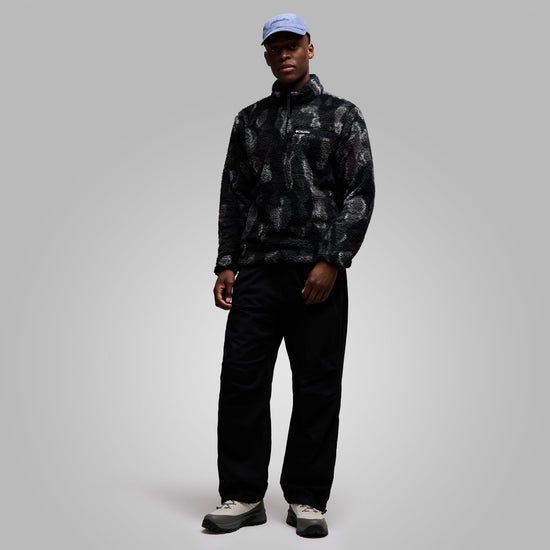 Men's Rugged Ridge™ Sherpa Half Zip Fleece