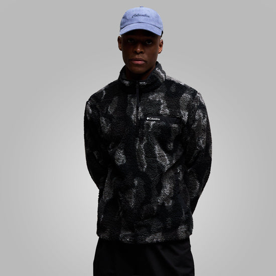 Men's Rugged Ridge™ Sherpa Half Zip Fleece