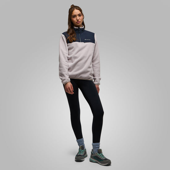 Women's Roco Fleece Half Zip Pull On